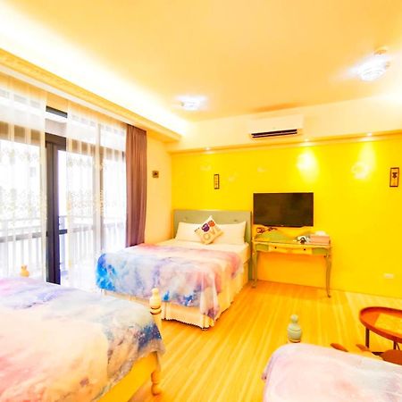 晢宿民宿 Lucent Bed & Breakfast Penghu County Exteriér fotografie