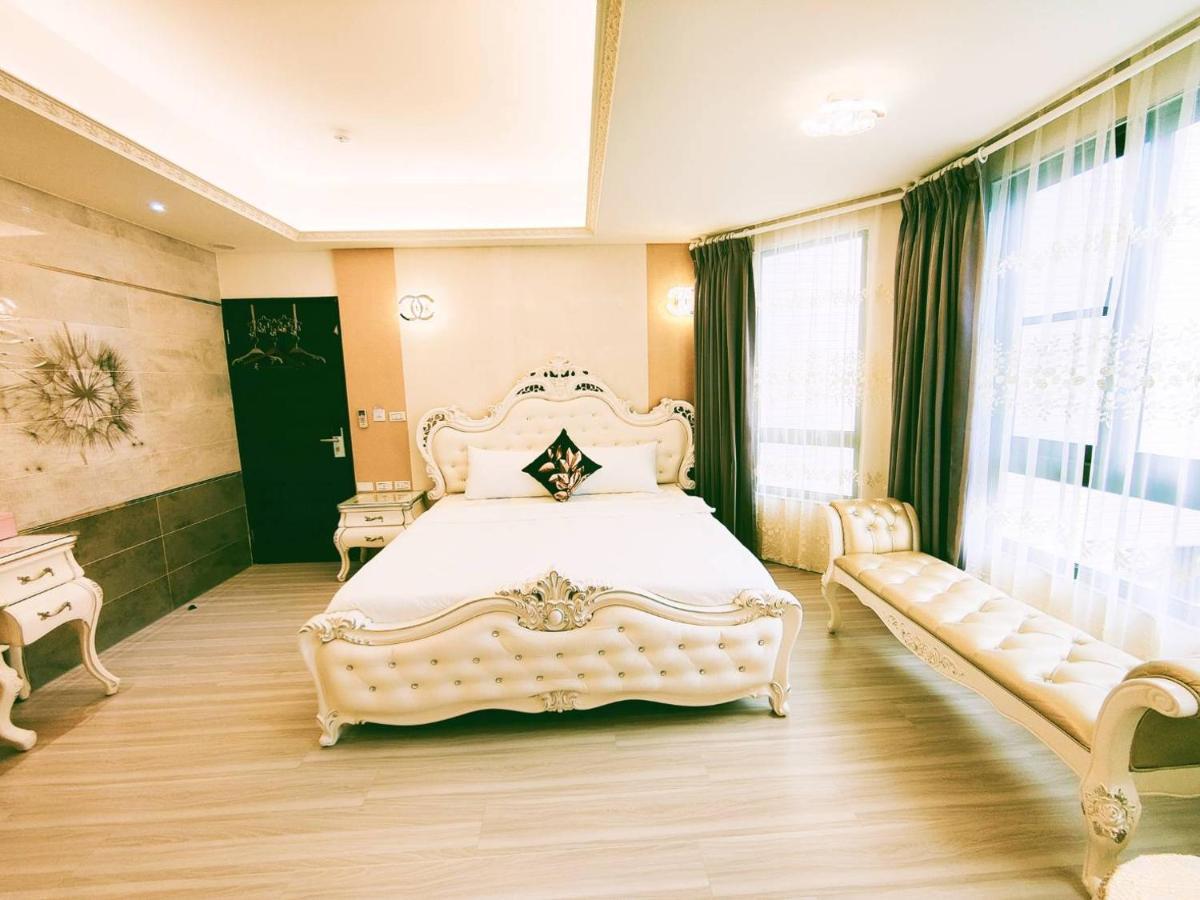 晢宿民宿 Lucent Bed & Breakfast Penghu County Exteriér fotografie