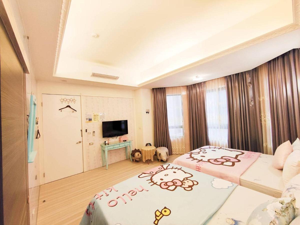 晢宿民宿 Lucent Bed & Breakfast Penghu County Exteriér fotografie