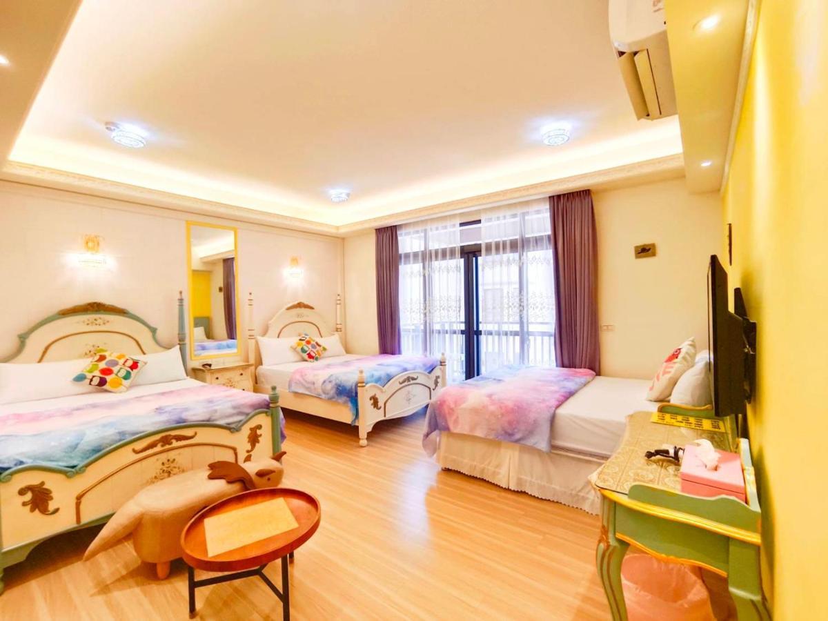 晢宿民宿 Lucent Bed & Breakfast Penghu County Exteriér fotografie