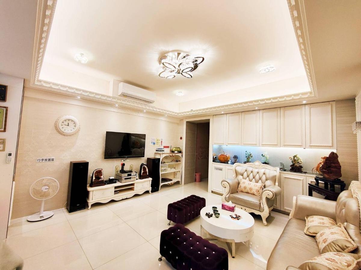 晢宿民宿 Lucent Bed & Breakfast Penghu County Exteriér fotografie