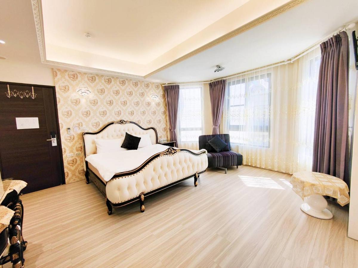 晢宿民宿 Lucent Bed & Breakfast Penghu County Exteriér fotografie