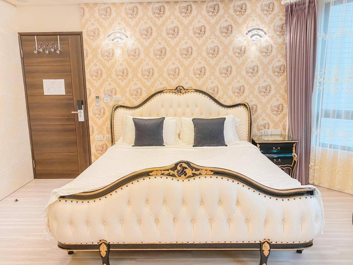 晢宿民宿 Lucent Bed & Breakfast Penghu County Exteriér fotografie