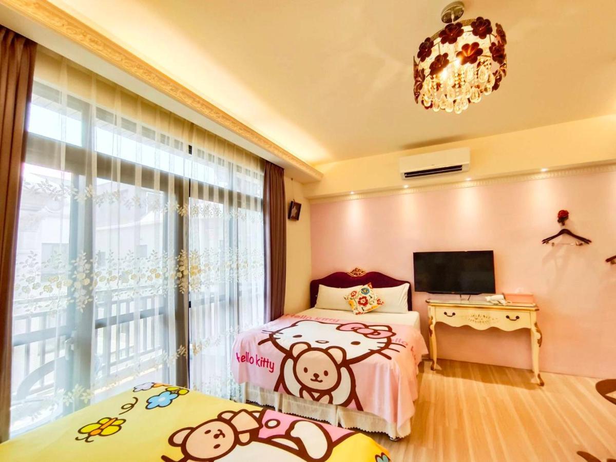 晢宿民宿 Lucent Bed & Breakfast Penghu County Exteriér fotografie