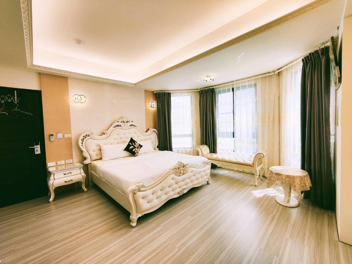 晢宿民宿 Lucent Bed & Breakfast Penghu County Exteriér fotografie