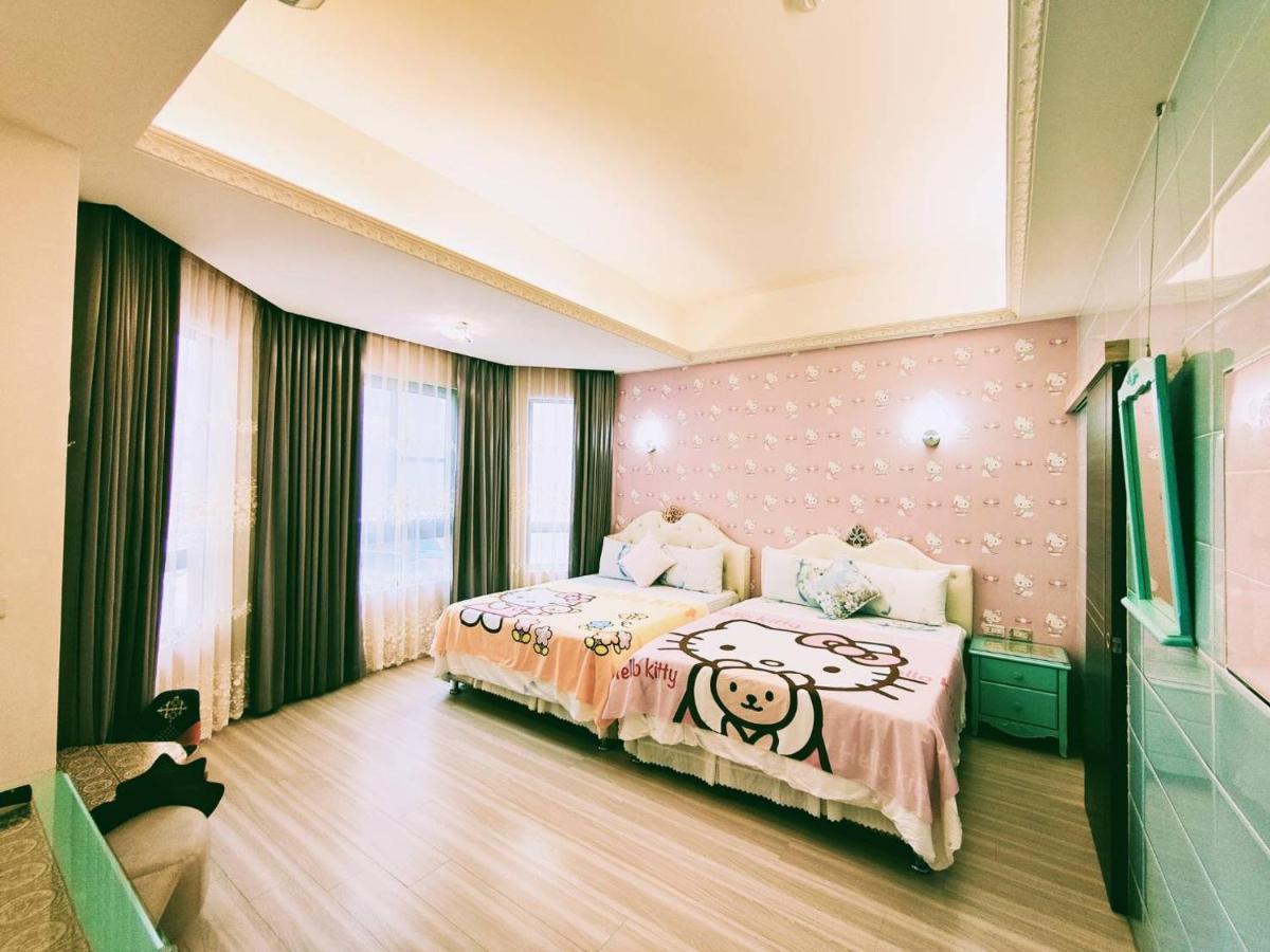 晢宿民宿 Lucent Bed & Breakfast Penghu County Exteriér fotografie