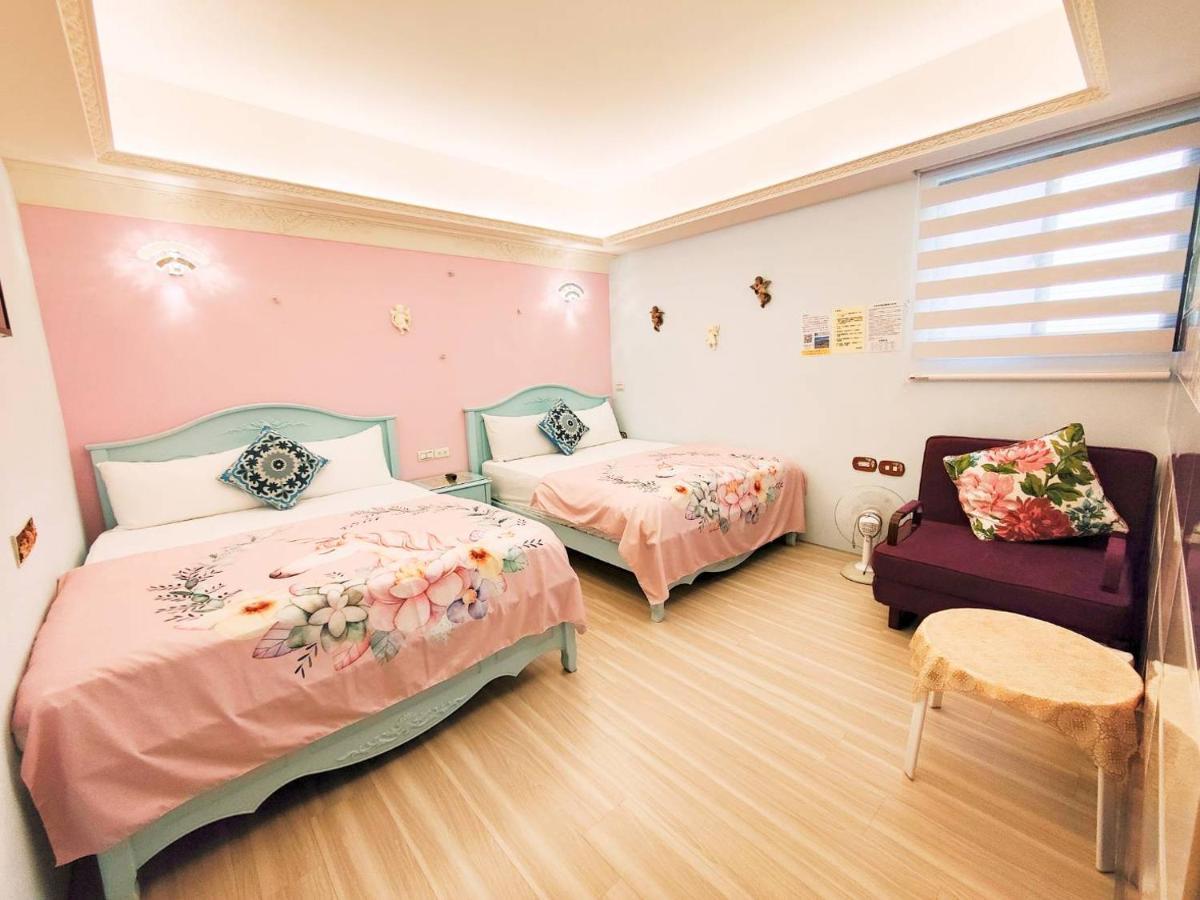晢宿民宿 Lucent Bed & Breakfast Penghu County Exteriér fotografie