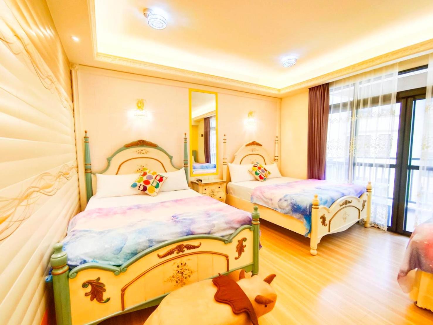 晢宿民宿 Lucent Bed & Breakfast Penghu County Exteriér fotografie