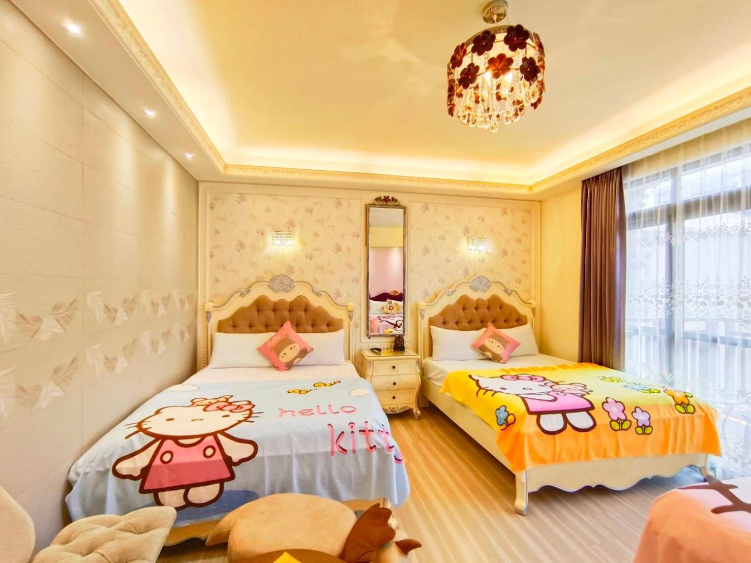 晢宿民宿 Lucent Bed & Breakfast Penghu County Exteriér fotografie